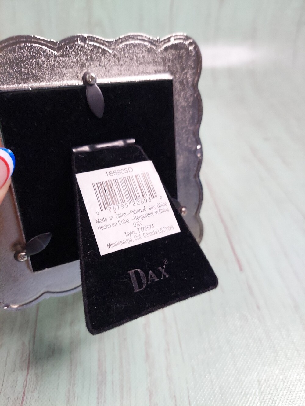 DAX Mini Photo Frame - Picture 6 of 11
